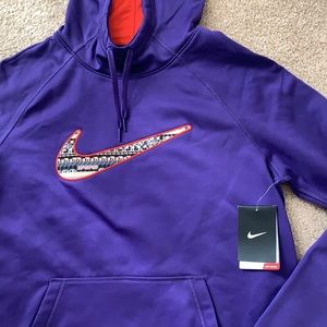 NIKE WOMENS THERMA FIT SWEARHIRT